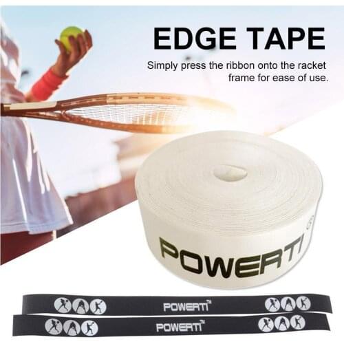 Professional Tennis Racquet Guard Edge Head Protection Sticker Tape Paint Racket Anti Guard Tennis Accessories Racquet Off J5M6