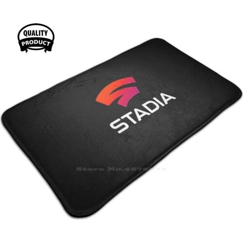 Google Stadia Comfortable Door Mat Rug Carpet Foot Pad Halloween Google Stadia Google Stadia Ps4 Ps5 Playstation Oculus Oculus