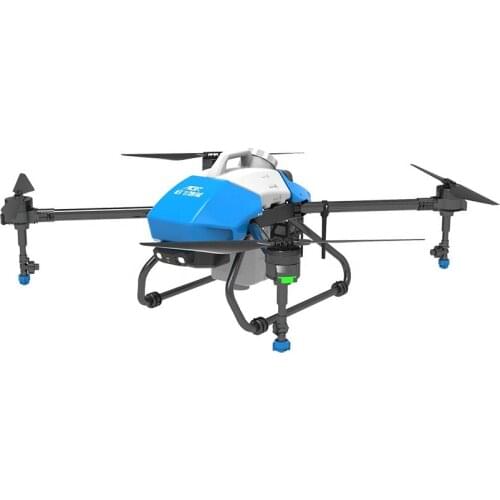 6L Capacity Intelligent Automatic Flight Spraying Drone UAV with RTK for Agriculture