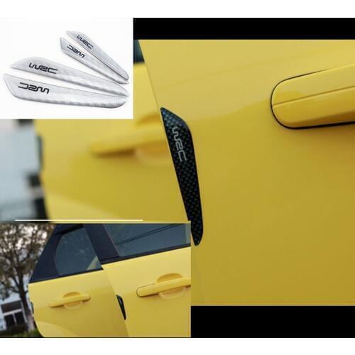 Universal Car Door Edge Guards Trim Molding Protection Strip Scratch Protector Car accessories