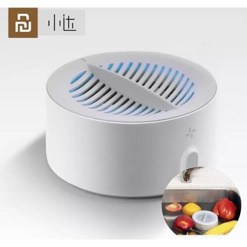 New XIAOMI Xiaoda Portable Fruit and Vegetable Cleaning Machine IPX7 Waterproof Rechargeable Deslagging Purifier