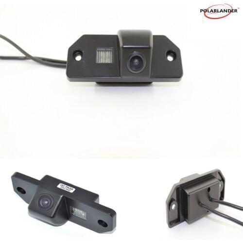 High quality Car Rear View Reverse Camera for Ford Focus Sedan 3C for ford focus (3C) Mondeo C-Max CCD HD parking camera