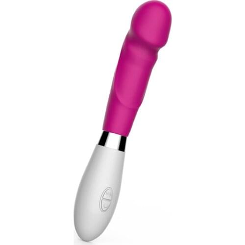 10 Frequency Vibration Women Masturbation Massager Simulation Vibrator Mute And Waterproof Design AAA Battery Sex Toys for Women