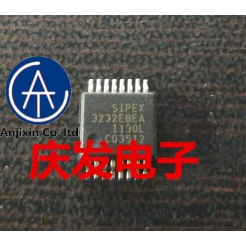 10pcs 100% new and orginal in stock SP3232EBEA 3232EBEA