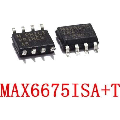 10PCS/LOT MAX6675ISA MAX6675ISA+T detector interface patch SOP-8 SPOT NEW ORIGINAL