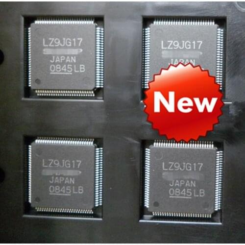 100% New original LZ9JG17 LZ9JG17A TQFP-100