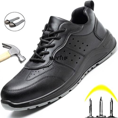 2021 Insulation Shoes 6KV Safety Shoes Men Steel Toe Shoes Breathable Work Shoes Anti-puncture Protective Shoes Men Safety Shoe