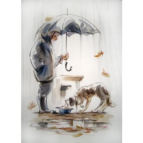 2021 Manufacturer Embroidery Teplov Sergey Modern Cross Stitch Patterns UK with 100% Cotton Floss & Free Shipping for Home Decor