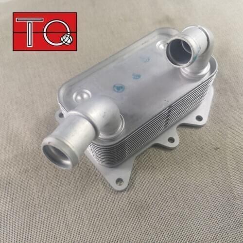 26410-2F020 26410-2F000 OIL COOLER FOR D4HB SANTAFE & GRAND SANTAFE 2.2 LTR 2009-17 264102F020 26410 2F020