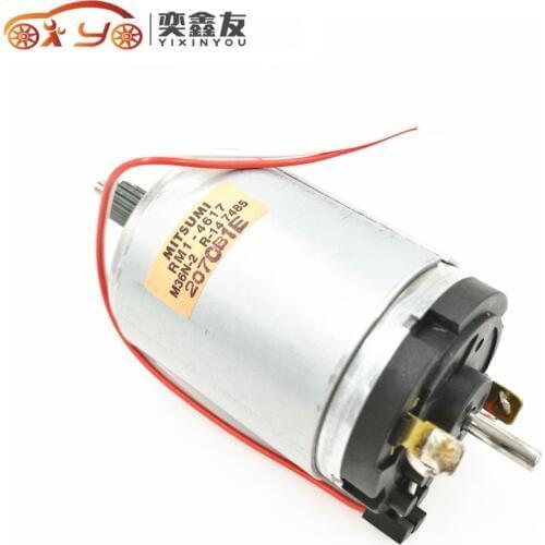 545 DC DC12V-38V Generator High-quality Motor Wind Turbines 2400-6800RPM (6.8)