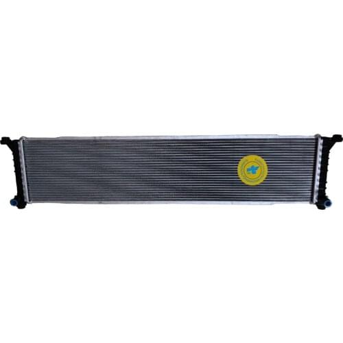 Car Ac Condenser Radiator For TESLA MODEL S Long 600737200A