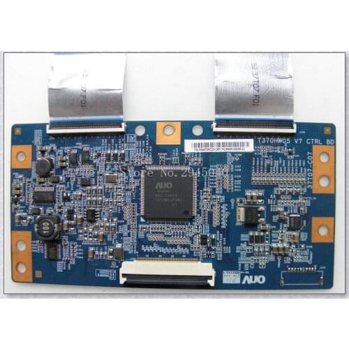 Free shipping UA46D6000SJ t-con T370HW05 V7 CTRL BD 37T07-C07 original parts