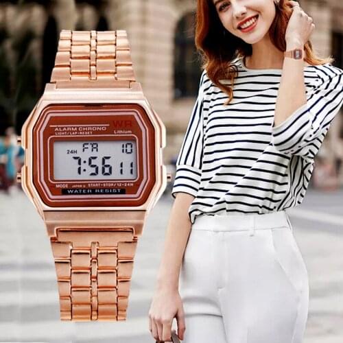 Chronograph Countdown Digital Watch For Men Fashion Outdoor Sport Wristwatch Mens Watch Alarm Clock Waterproof Top Brand