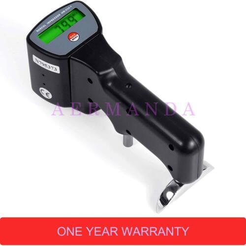 Barcol Impressor HM-934-1 digital indentation hardness tester aluminum processing industry