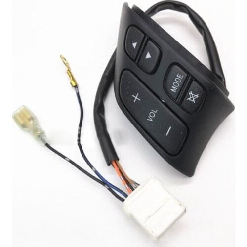 FOR Mazda 3/5 steering wheel control button audio volume control switch OEM BP4K-66-4M0A C235-66-4M0
