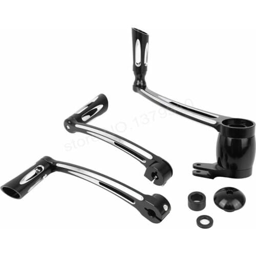 GoldFire Motorcycle Levers