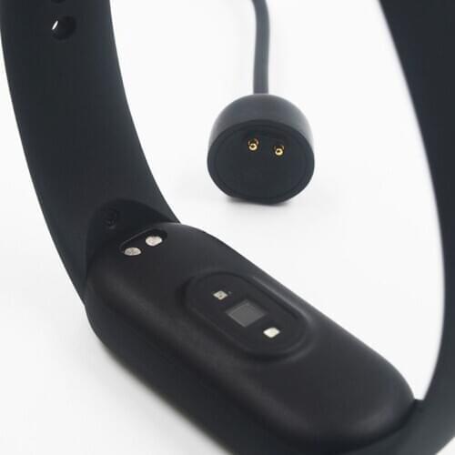 Fast Charging Cable Portable Magnetic Watch Charger Device Bracelet Charger for Xiao-mi Mi Band 5 Smart Band Accessories