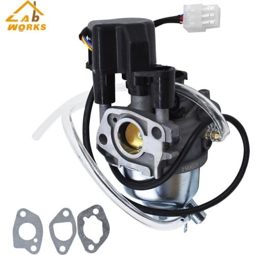 Carburetor Carb ASM 16100-ZL0-D66 Fit For Honda EU3000i 2000i EU3000is Generator
