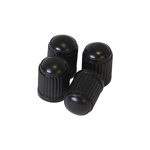 4pcs/lot Tubeless Tyre Wheel Stem Air Valve Caps Car Tire Valve Caps Auto Truck motocycle Bike MTB Dust Dustproof Caps
