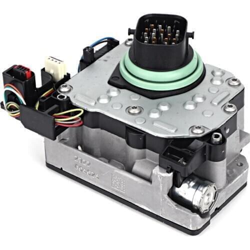62TE Transmission Rebuilt Solenoid Block Kit 05078709AB for Chrysler Pacifica Sebring Grand Voyager for Dodge Avenger Journey