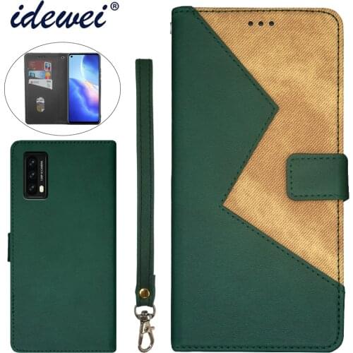 Applicable to Blackview A90 mobile phone case fold bracket function protection leather case phone case funda capa co