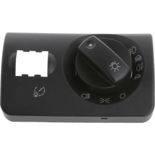 Headlight Fog Lamp Control Switch Cover 4B1941531E for audi A6 C5 RS6 S6 Q9QD