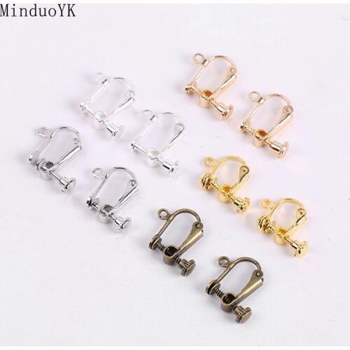 Серьги для пирсинга MinduoYK China At AliExpress