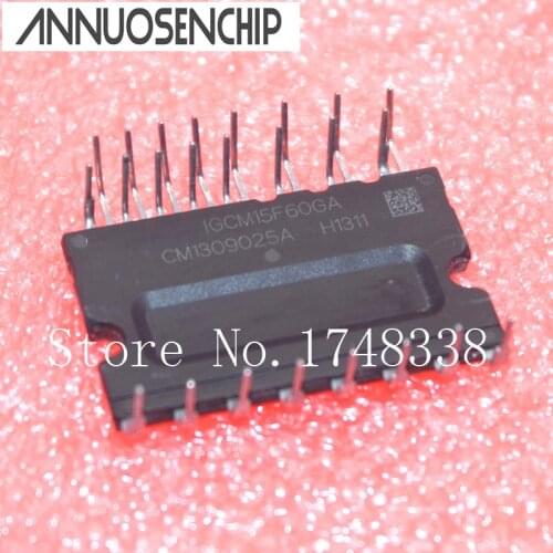 1PCS IKCM15F60GA IGCM15F60GA IPM IGBT Module Best quality