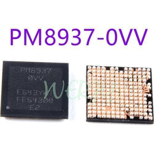 1pcs New Original PM8937 0VV Power Supply IC PM chip