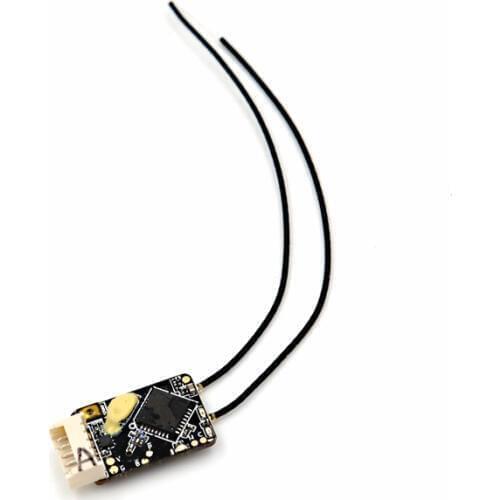 New FrSky R-XSR ACCESS protocol SBUS / CPPM Switchable D16 16CH Mini Receiver RX 1.5g for RC Transmitter FPV Drone Model