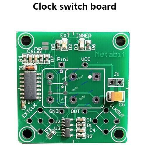 Metabit Clock Switching Mode Selection Module