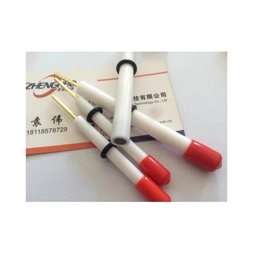 Packet containing tax 3/4/5/6mm glass carbon electrode quality assurance to send polishing cloth / contact customer service is a