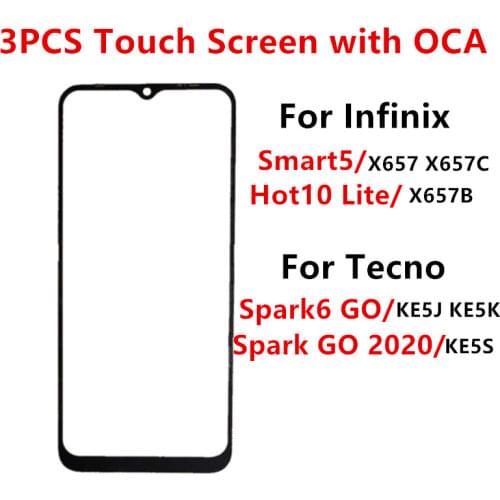 3.1 Original Housing For Nokia 3.1 Battery Cover Repair Replace Back Door Phone Rear Case + Logo