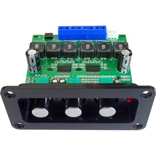 SOTAMIA TPA3118D2 Digital Power Amplifier Board 2.1 Sound Subwoofer Amplifiers Amplificador 2x30W+60W Mini Amplificador Audio