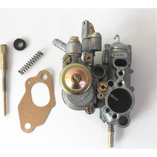 PX150 20MM 24MM CARBURETOR for dellorto Model spaco VESPA 24 20 mm carburetor P 1051 SI 20-20D LML 3 24-24D Orado NV NV3 PX 125