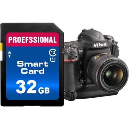 SD Card 256GB Memory Card 64GB 32GB UHS-I Flash Card 128GB 16GB High Speed Up To Max 95M Class10 633x For Camera