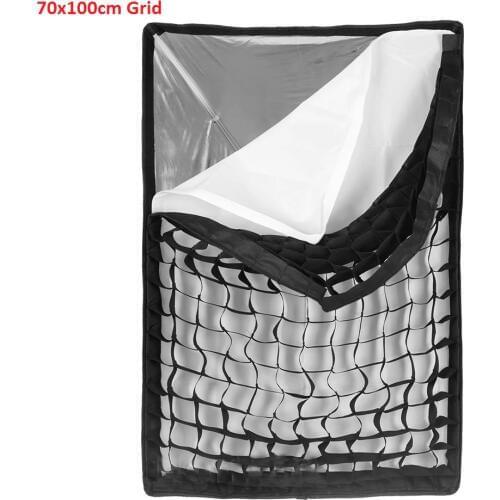 SUPON 29"x 40" 70x100cm Honeycomb Grid for Softbox soft box Studio Strobe Flash Light
