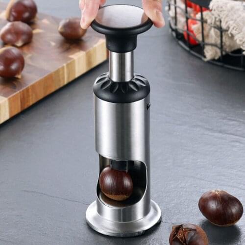 Heavy Duty Pecan Filbert Walnut Nut Hazelnut Hazel Cracker Nutcracker Clamp Plier Sheller Crack almond Kitchen Clip Tool Machin