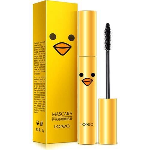 Makeup Curling Thick Mascara False Eyelashes Make Up Long Lasting Eyes Cosmetics Beauty Tool MH88