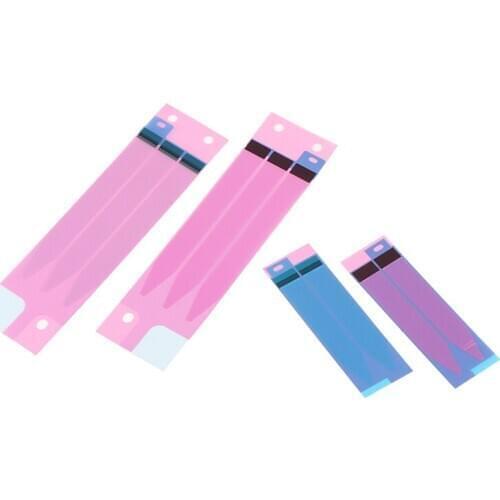 10 Pcs Universal Battery Adhesive Sticker For Huawei Xiaomi Vivo Redmi Oppo Easy To Pull Trackless Tape Strip