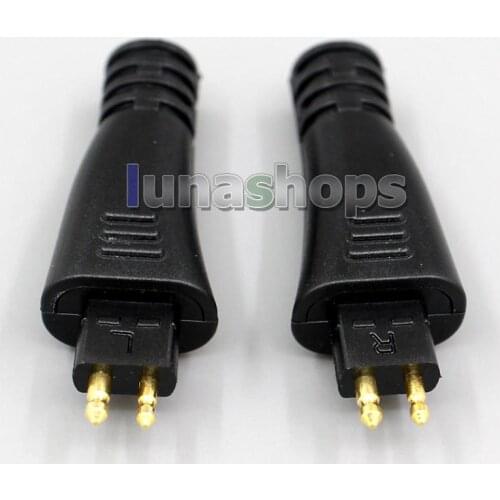 LN006399 Headphone pin Earphone DIY Audio Custom Pin Adapter For original FOSTEX TH900 MKII MK2 TH909 TR-X00 TH600 TH610