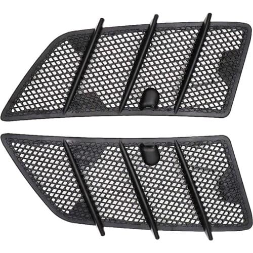 Car Hood Upper Air Vent Grille Cover Trim for Mercedes Benz W164 ML GL 320 350 450 550 63AMG 2008-2011