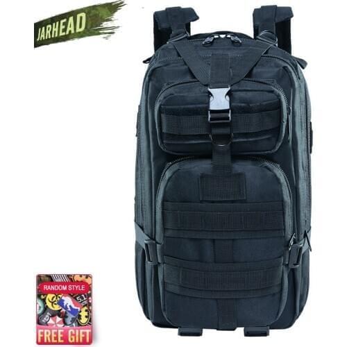 Military Tactical Backpack Oxford 12 Colors 3P Tactical Rucksack Outdoor Sports Bag Hunting Camping Climbing Fishing Backpack