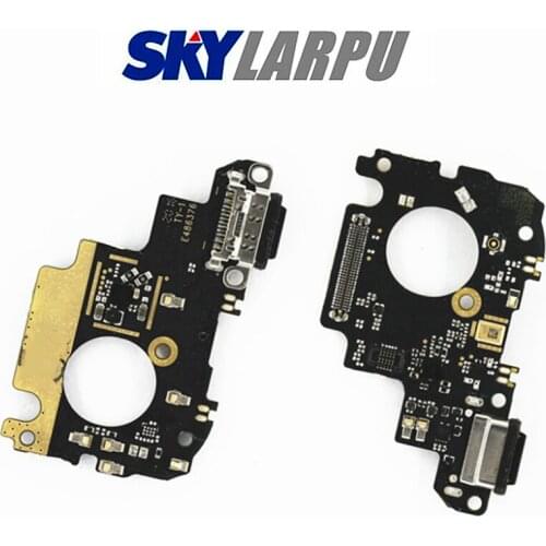 Charging Board Flat Cable For Xiaomi 9 Cell Phone Microphone USB Change Connector Board Flexible Ribbon Free Post