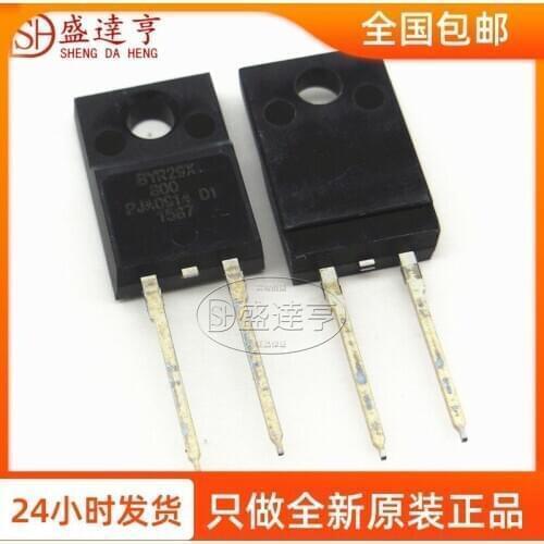 BYR29X-800 TO-220F Fast Recovery Diode8A 800V NEW Original In Stock
