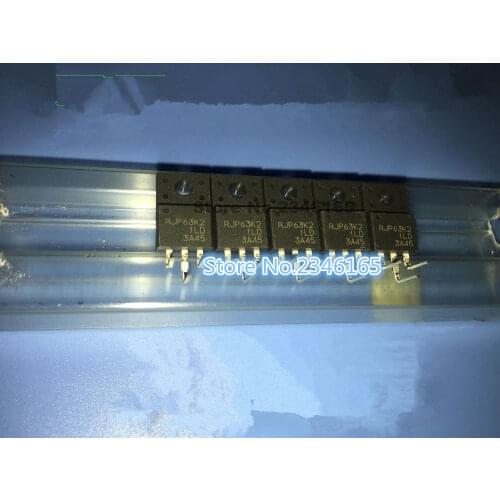 10 PCS RJP63K2 RJP63K2DPK-M0 RJP63K2DPP-M0 TO-220F
