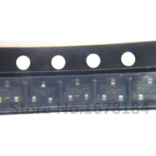 Bf511-215 JFET N-CHAN 20 V SOT-23 BF511 511 F511 30PCS/LOT