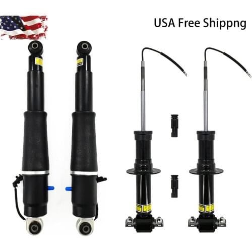 23312167 Free Shipping Front&Rear 4PCS Air Shock Absorber For GMC Yukon XL Cadillac Escalade 2015-2019 Chevrolet Suburban &Tahoe