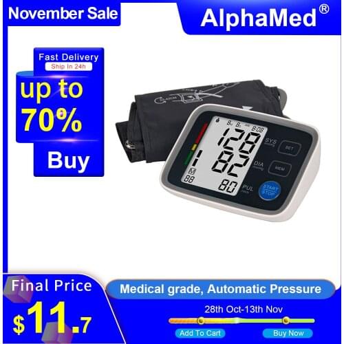 Тонометры AlphaMed China At AliExpress