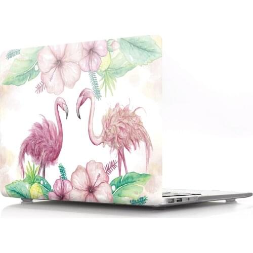 For Macbook Pro 13 Case, New Pattern Shell Protective Laptop Cover for Macbook Air Pro 11 12 13 15 15.4 16 inch 02